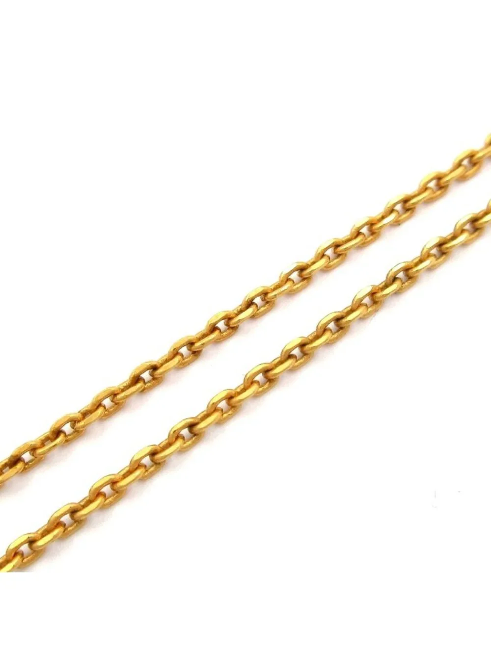 Celine Necklace Gold Ivory Heart